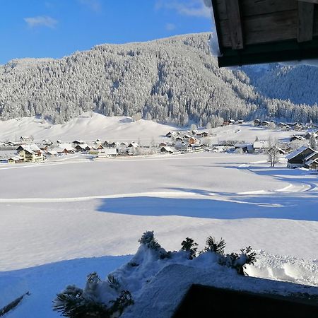 Ferienhaus Asterbach Gosau Exterior photo