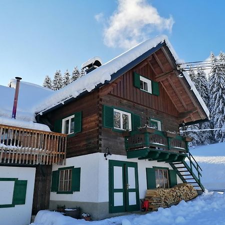 Ferienhaus Asterbach Gosau Exterior photo