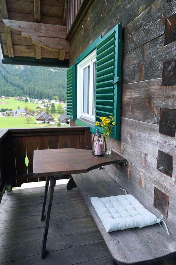 Ferienhaus Asterbach Gosau Exterior photo