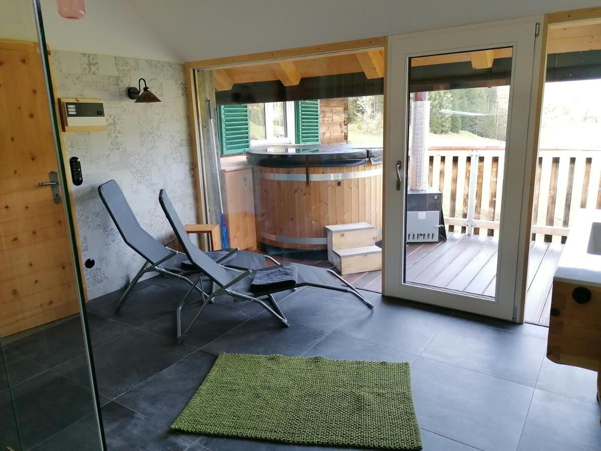 Ferienhaus Asterbach Gosau Exterior photo